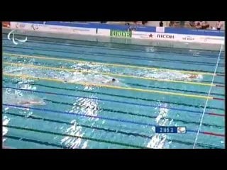 2010 ipc swimming world championships 4x100m medley relay 49 points