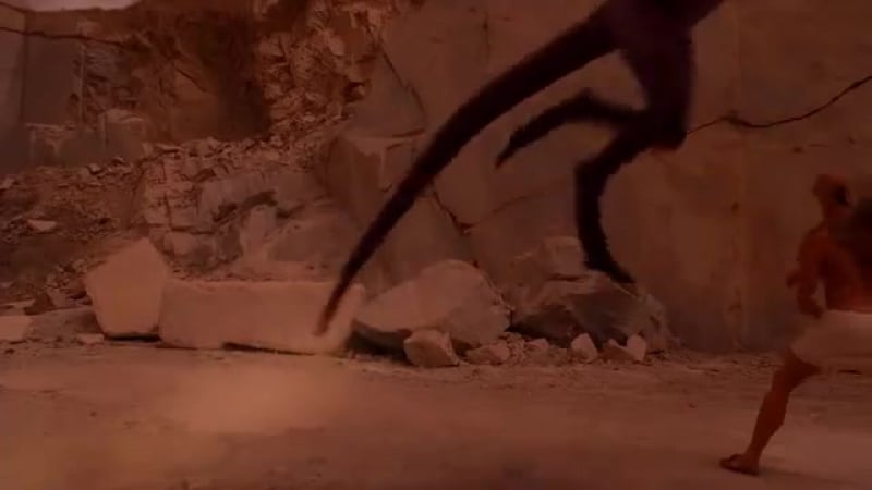 Фильм тутанхамон проклятие гробницы