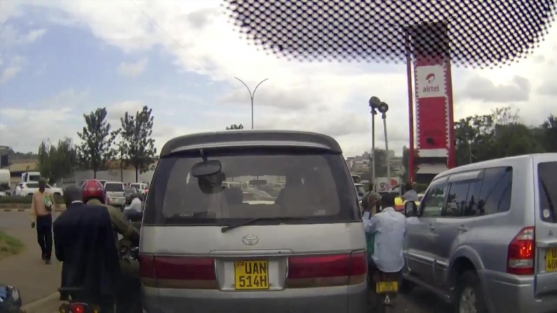 Регистратор в уганде