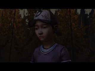 (twd) clementine || you're alone now