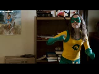 Ellen page super (2010) nude? sexy! watch online