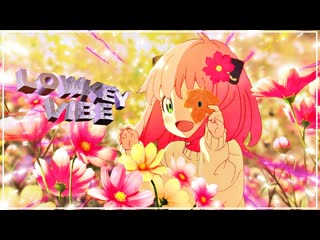 Lowkey vibe | spy x family [edit/amv]