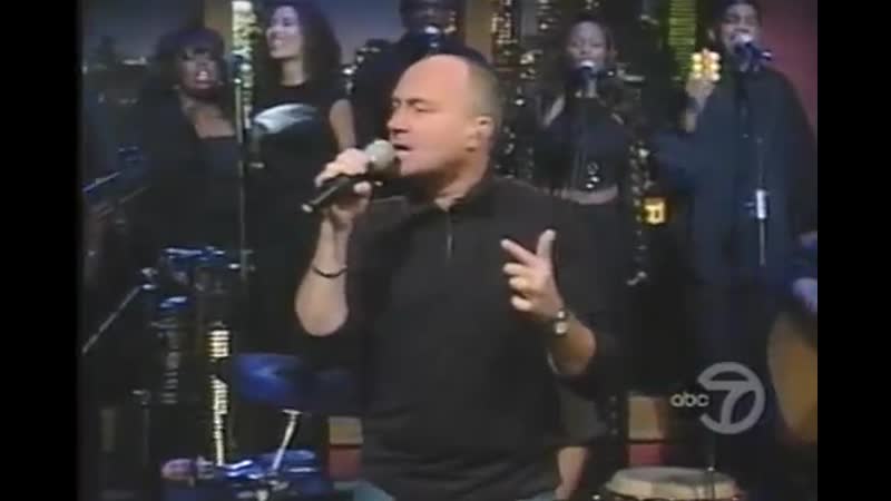 Collins porn video – Phil collins no way out live + interview whoopi goldberg | brother bear promotion |