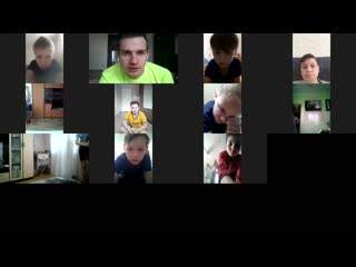 Тренироа 03 04 лоость и координация