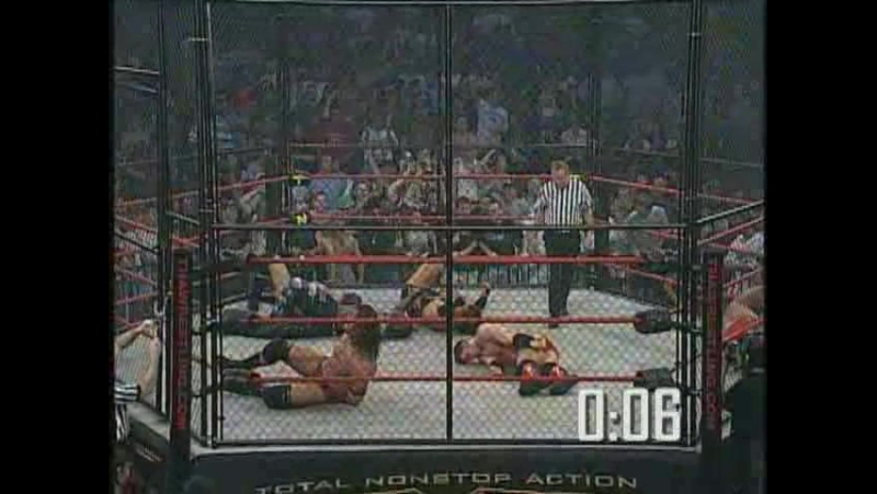 Tna best of the bloodiest brawls scars and stitches (2008)