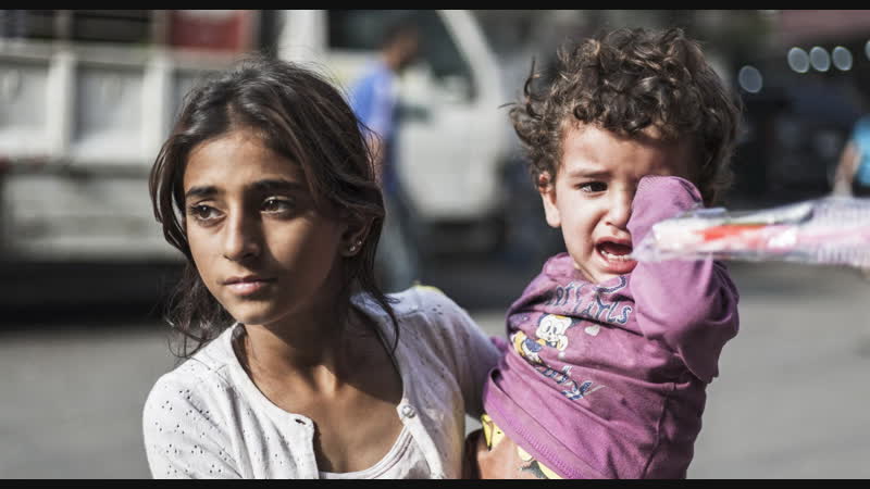 Капернаум (capharnaüm) (2018) трейлер русский язык hd / надин лабаки /