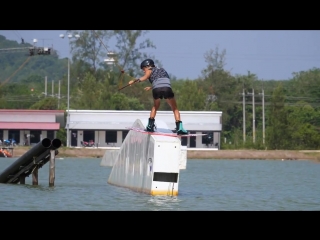 First woman ever to land a 1080 in wakeboarding julia rick