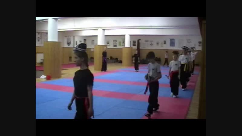 Тренироа в словакии, трнава 2014