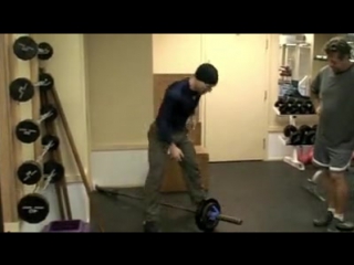 Tacfit groundfighter 1b with scott sonnon