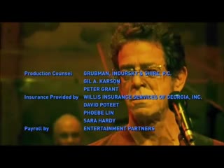 Lou reed sweet jane (live)