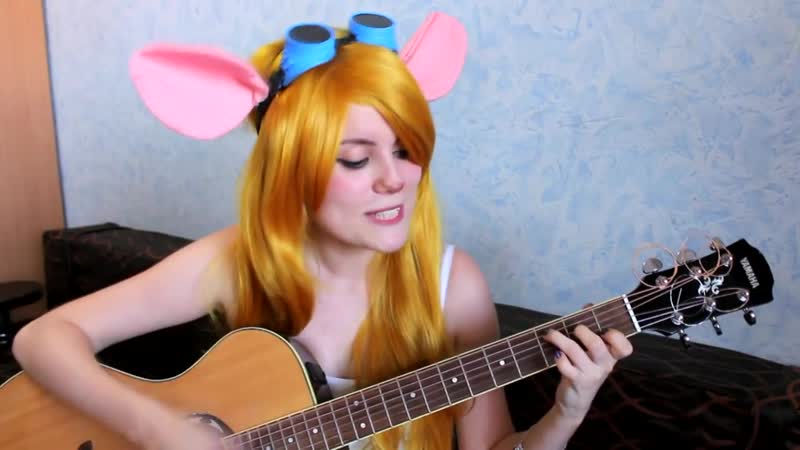 Chip and dale rescue rangers (gingertail cover)