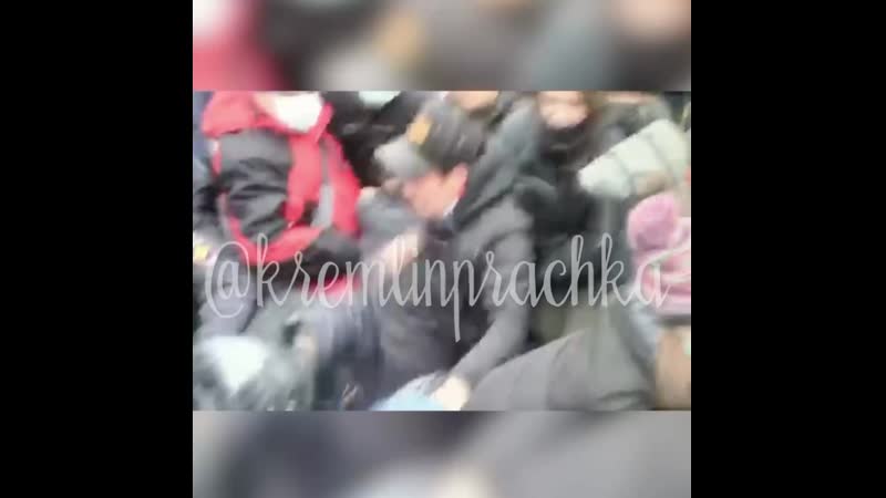 Задержан нападавший на омоновца глушков александр