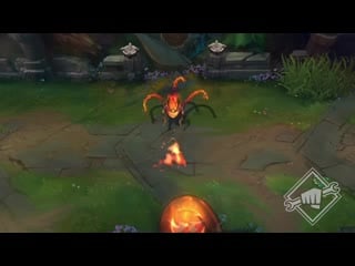 Pbe preview infernal velkoz, karthus, and kennen conqueror nautilus (1)