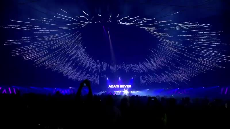 Metodi hristov & gallya – time [adam beyer played @ tomorrowland 2019]