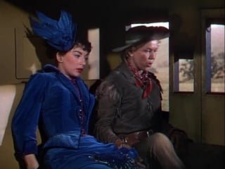 1953 джейн катастрофа calamity jane