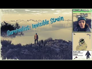 Survivalist invisible strain #5