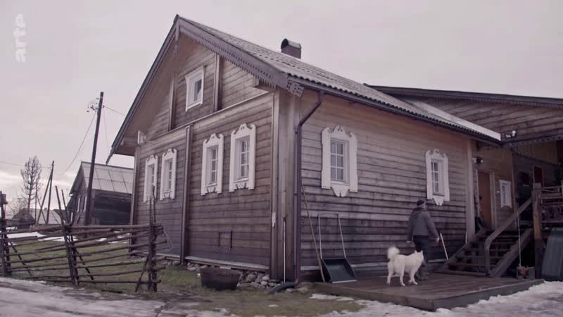 Неизвестная карелия / la carélie, cette inconnue / arte france 2020