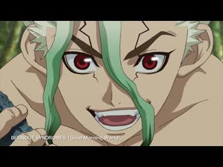 Dr stone | доктор стоун новый трейлер