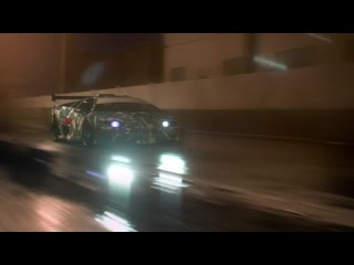 Официальный трейлер анонс need for speed heat