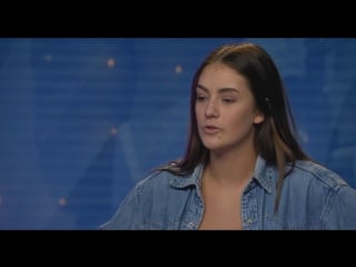 Aina gonzalez no diggity av blackstreet (idol sverige )