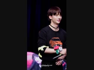 [fancam] 181028 sinchon fansign