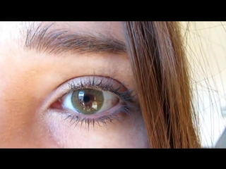 Solotica natural colors "mel"