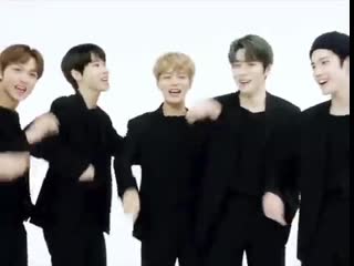 Jaehyun was on the verge of bursting out laughing bcs of the members jh ah, kim jungwoo ㅋㅋㅋㅋㅋ jw