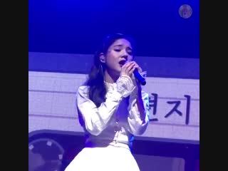 [loona stadio] 1/3 (heejin) through the night (2)