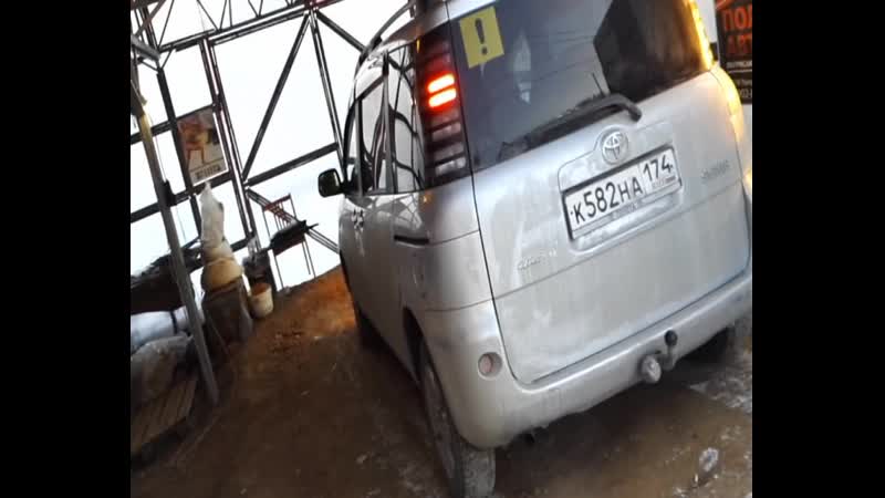 Ssangyong rexton toyota sienta renault kaptur