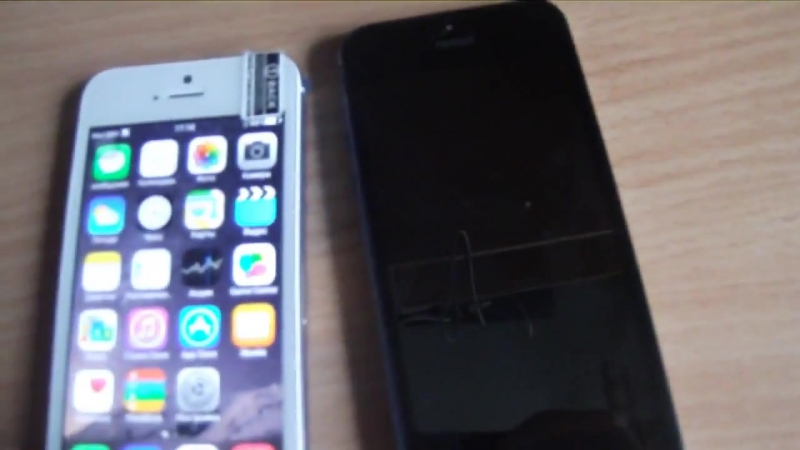 Крутой обзор iphone 5s за 5490 рублей