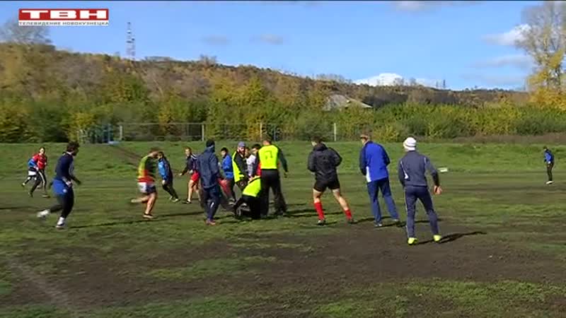 Регбисты «металлурга» принимают «вва подмосковье»