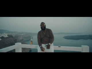 Rick ross santorini greece