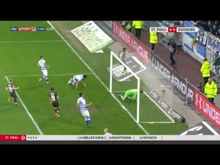 Fc st pauli msv duisburg 0 0 (29 03 2019)