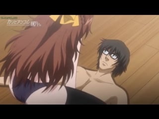 Hentai хентай 18+ saimin jutsu zero 2 [без цензуры uncensored]