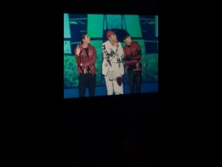 [фанкам] 150422 jun k (feat jackson & mark) true swag @ kcon japan 2015