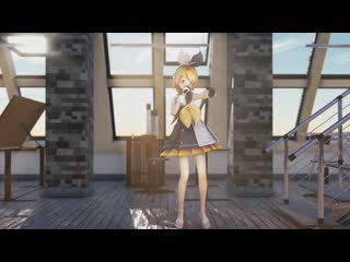 Mmd r 18 [normal] kagamine rin jewel author ghk mmd