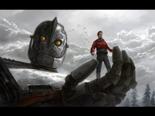 Стальной гигант (1999) iron giant, the (популярные фильмы на kinoru)