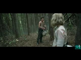 Exclusive tom holland’s thoughts are unsettling daisy ridley in new chaoswalking clip ️