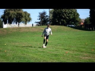 Individual speed reaction training session 3 football training drills to sharpen reactions