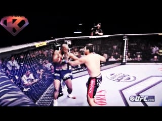 Lyoto machida vs rashad evans | by kramer