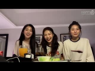 190427 red velvet @ instagram live in vietnam