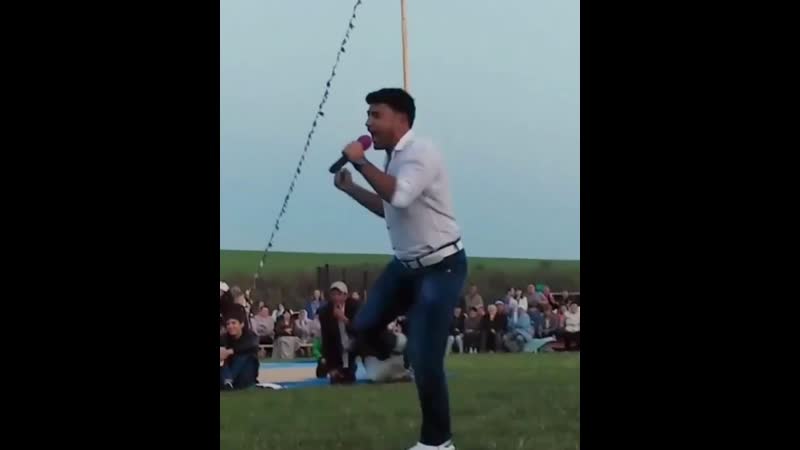 Сабантуй мизгелләре данир сабиров "тямайлана"