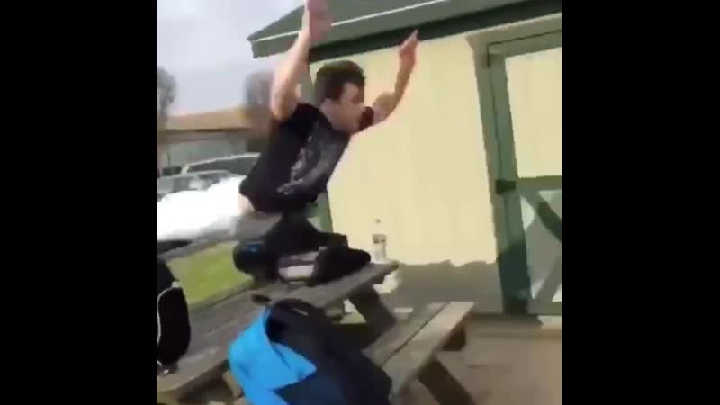 Понт не удался