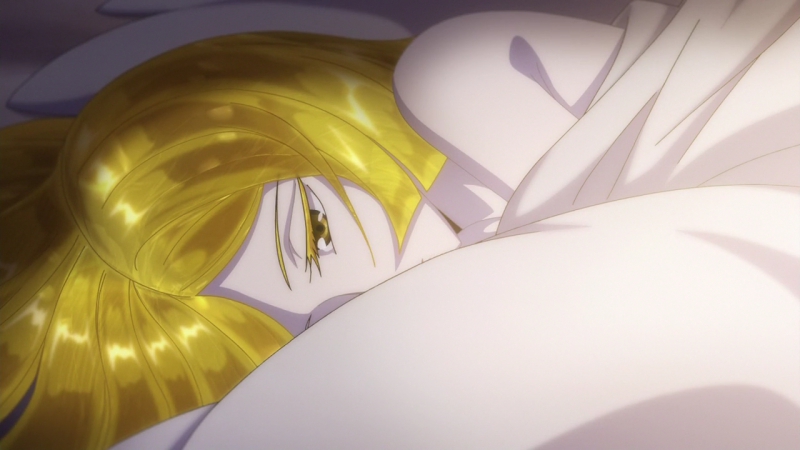 [medusasub] houseki no kuni | страна самоцветов – 9 серия – русские субтитры