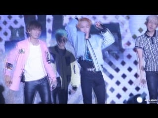 `fancam` 160122 | bangtan 흥탄소년단 @ guangzhou fanmeeting