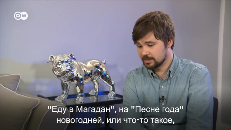 Вася обломов о выступлении на "голубом огоньке"