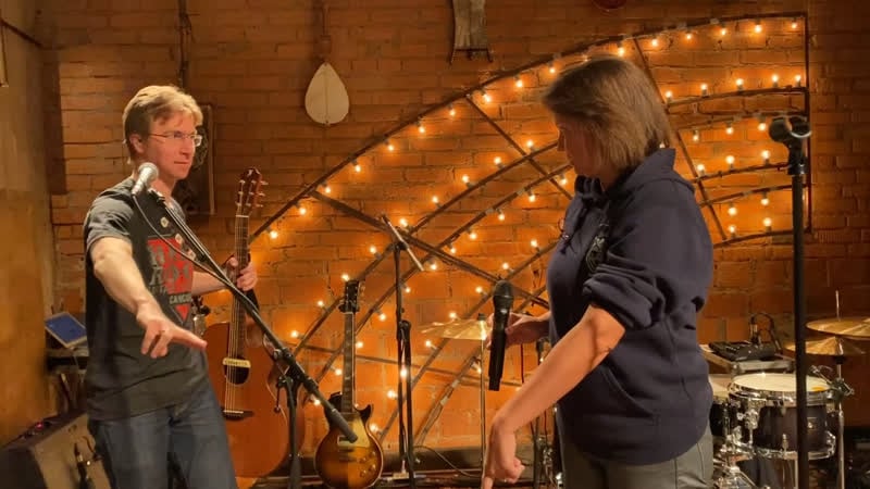 «квартирник у маргулиса» бэкстейдж