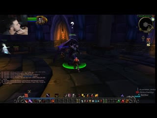 Играю в world of warcraft clasic😃🔥✅😏😈