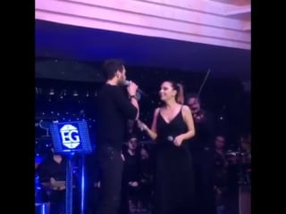 Murat boz ve ebru gundes duet