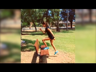 Kayla itsines bikini body workout ¦ fitness babes